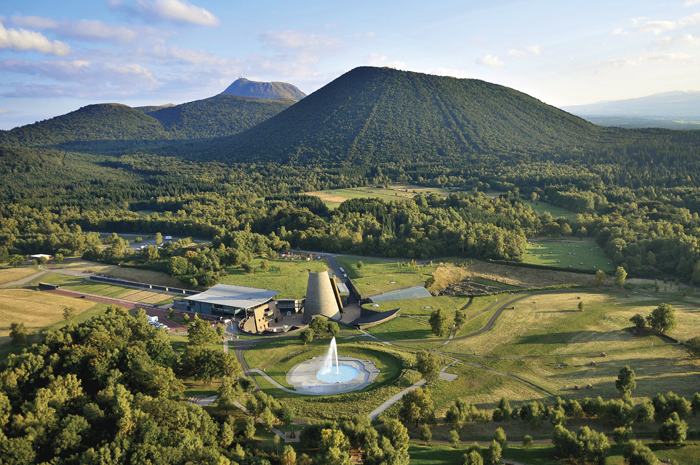 auvergne voyage